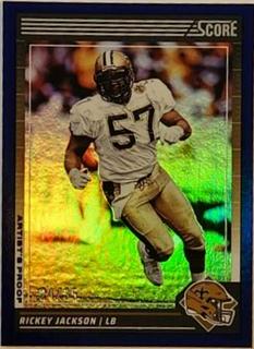 Rickey Jackson