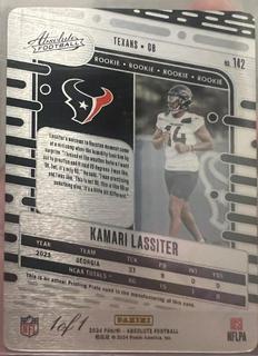 Kamari Lassiter