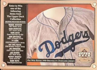 Pee Wee Reese