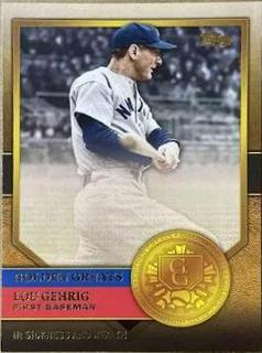 Lou Gehrig