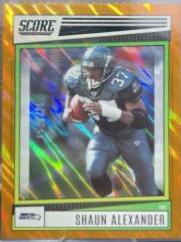 Shaun Alexander