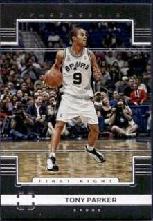 Tony Parker
