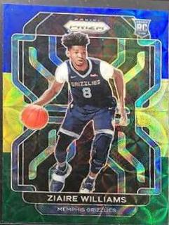 Ziaire Williams