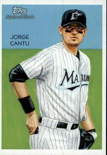 Jorge Cantu