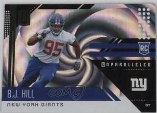 B. J. Hill
