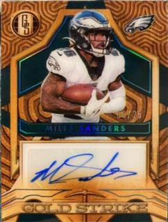 Miles Sanders