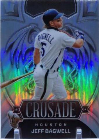 Jeff Bagwell [Holo] #18