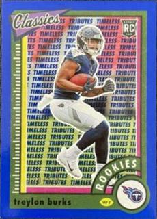 Treylon Burks