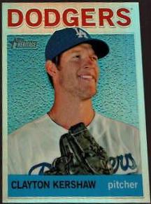 Clayton Kershaw