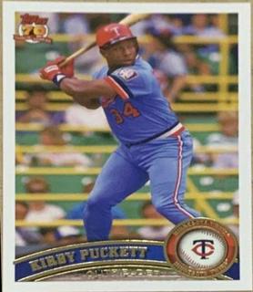 Kirby Puckett