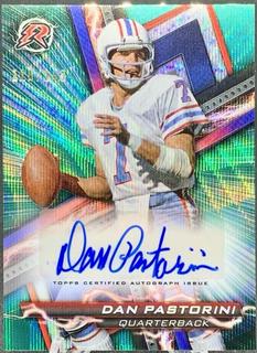 Dan Pastorini