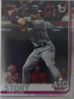 Trevor Story
