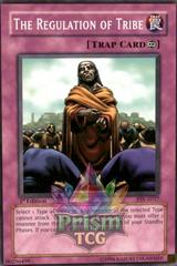 The Regulation of Tribe [1st Edition] PSV-E027