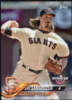 Jeff Samardzija