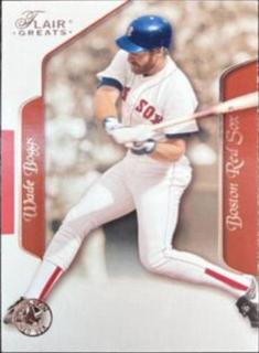 Wade Boggs