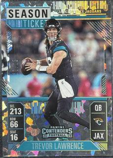 Trevor Lawrence