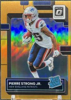 Pierre Strong Jr.