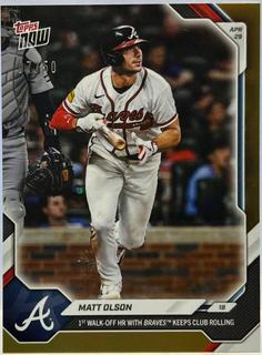 Matt Olson