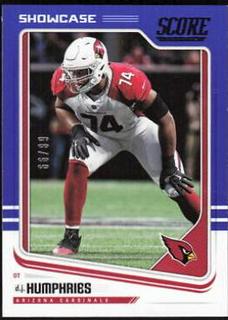 D.J. Humphries
