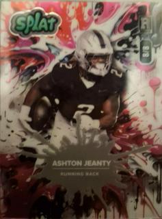 Ashton Jeanty