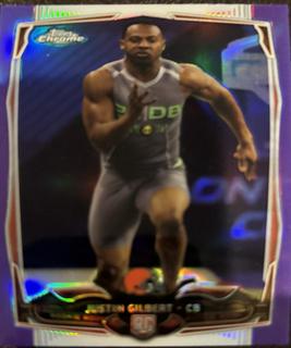 Justin Gilbert