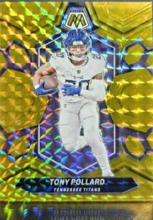 Tony Pollard