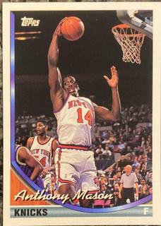 Anthony Mason