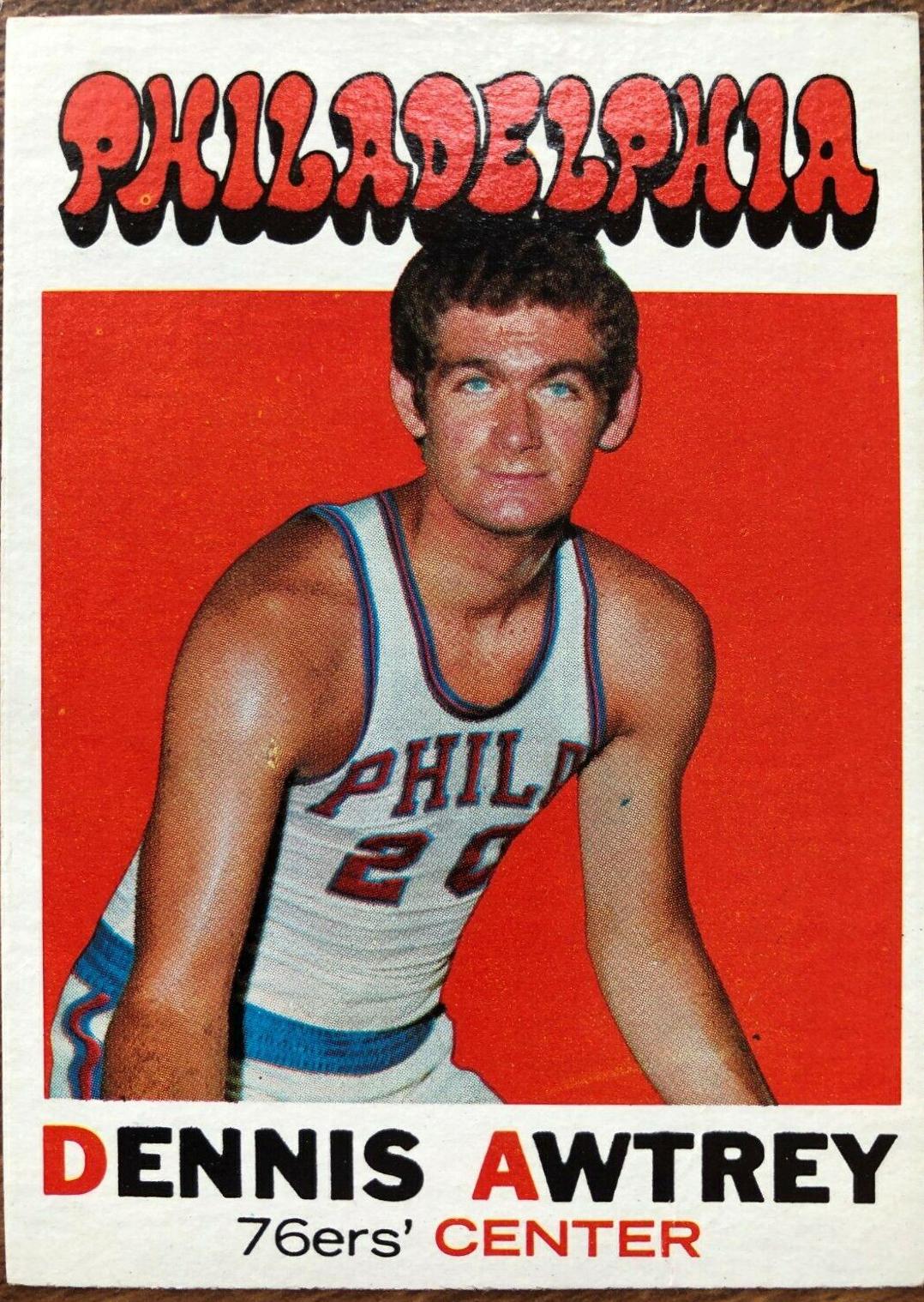 Dennis Awtrey