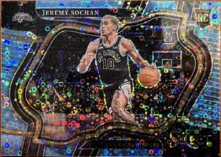 Jeremy Sochan