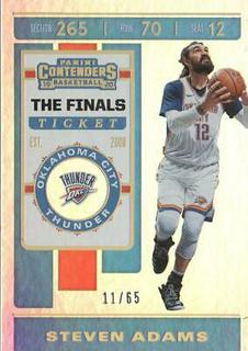 Steven Adams