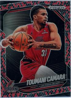 Toumani Camara