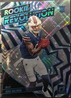 Keon Coleman