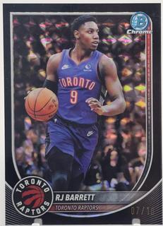RJ Barrett