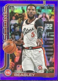 Malik Beasley