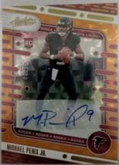 Michael Penix Jr. [Signature] #108 Football Cards 2024 Panini Absolute Prices