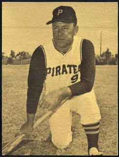 Bill Mazeroski