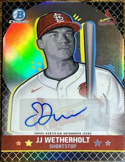 JJ Wetherholt