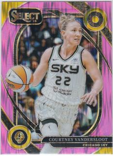 Courtney Vandersloot