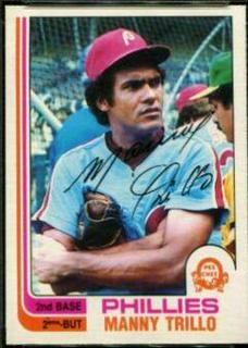 Manny Trillo