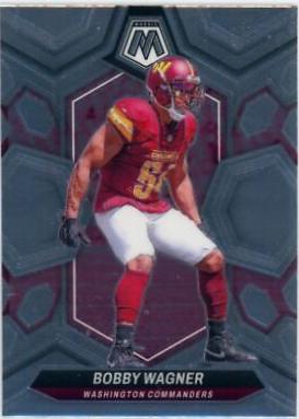 Bobby Wagner #224 2024 Panini Mosaic Football