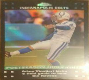 Adam Vinatieri