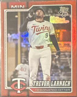 Trevor Larnach