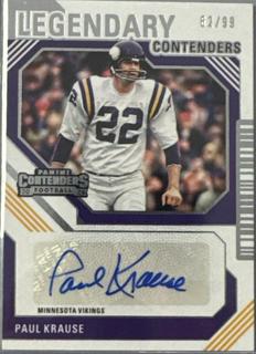 Paul Krause