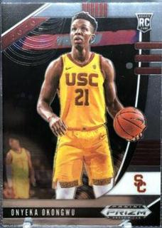 Onyeka Okongwu
