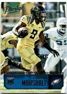 Byron Marshall