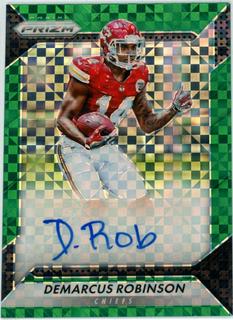 Demarcus Robinson