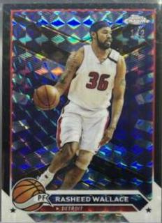 Rasheed Wallace