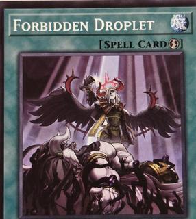 Forbidden Droplet L5DD-ENY29