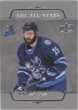 Nathan Todd #AS-18 Hockey Cards 2021 Upper Deck AHL All Stars