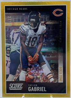 Taylor Gabriel